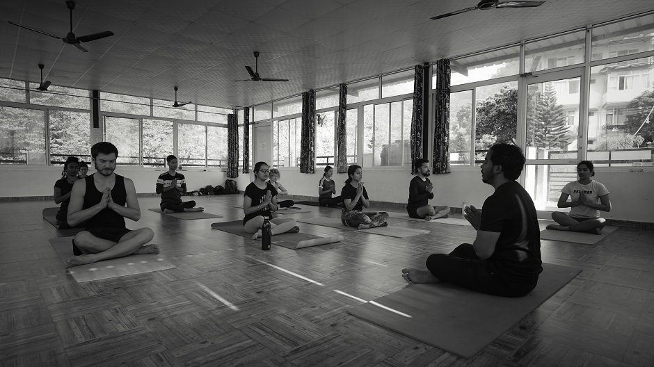 300 Hours Yoga TTC