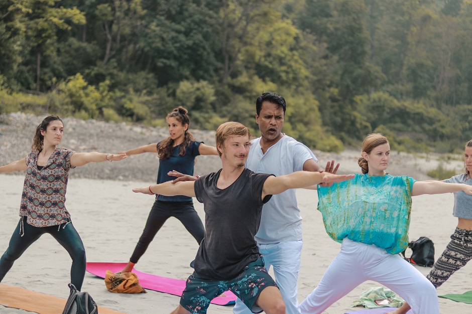 500 HOURS YOGA